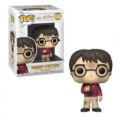 Funko Поп! Гарри Поттер: Юбилей HP - Гарри с камнем
