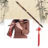 Pluggable Bitter Bamboo Flute Dizi Key of G Study Level Professional