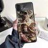 A-Атака на Титанов Леви Чехлы Для Samsung Galaxy Z Flip 4 5 6 7 3 Z Flip7 Flip6 Flip4 Flip5 Flip3 5G Жесткие Ударопрочные Fundas Cov