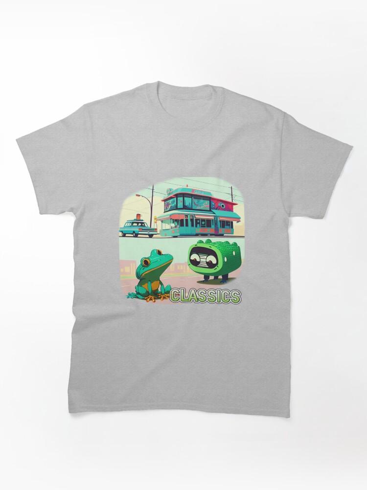 Frogger Classics - Frogger Classic Unisex T-shirt