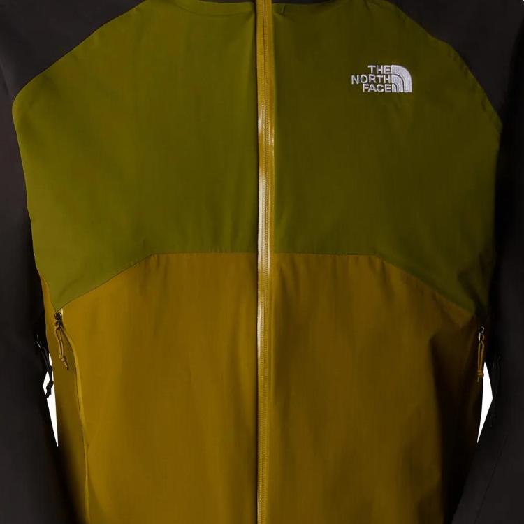 THE NORTH FACE Dryvent Jackets & Coats Men's Moss Green/Forest Olive NF00CMH9-89O