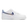 Nike Кроссовки Air Force 1 Low LV8 White Dark Purple GS DC8188-100