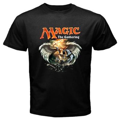 Футболка унисекс MTG Magic The Gathering Video Games