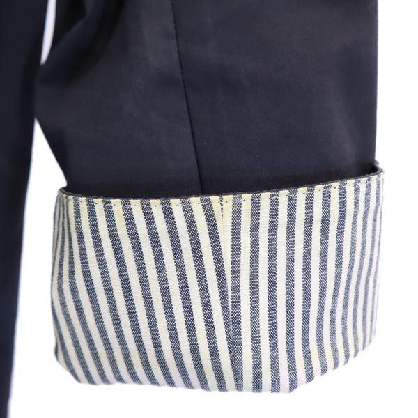 MACKINTOSH PHILOSOPHY Бушлат 36 Темно-синий Женский Б/у