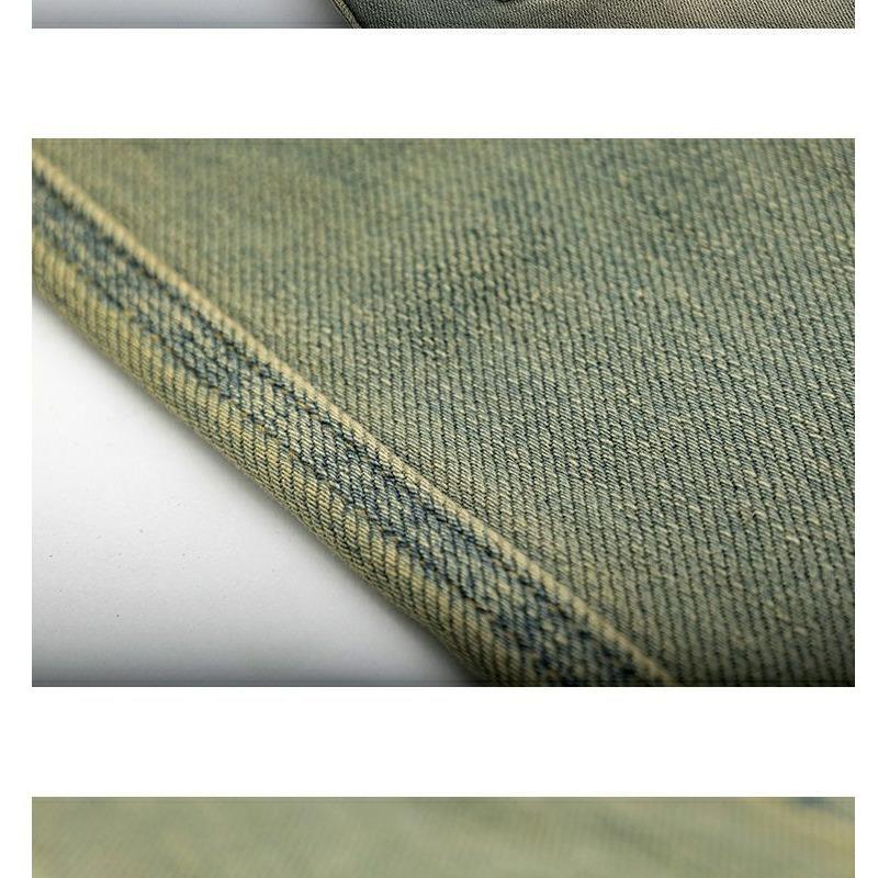 Брюки в винтажном стиле, тянущиеся брюки, джинсы с необработанными краями, женские прямые свободные брюки с высокой талией, широкие брюки High Street