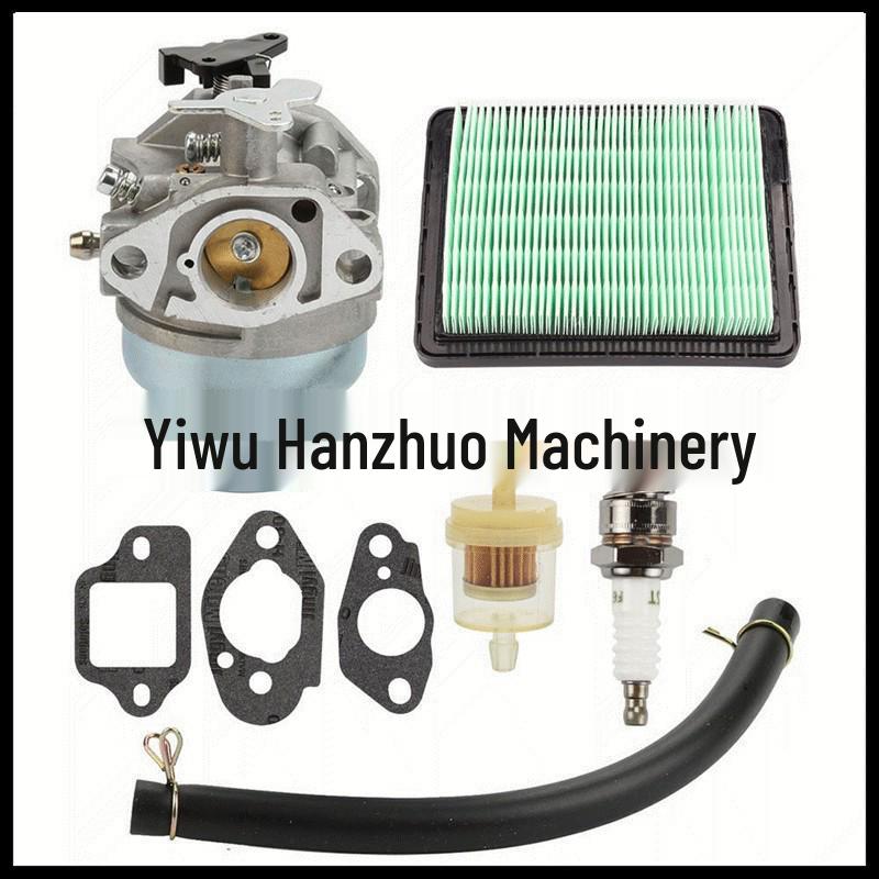 Карбюраторный комплект для GCV135/160 и GC135/160: Включает воздушный фильтр, масляный фильтр, свечу зажигания