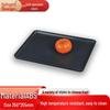 Huihuang Retro Black Rectangular Serving Tray