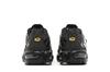 Nike Air Max Plus Black Suede Silver (Women's)