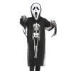 Disfraces Cosplay Adult Kids Halloween Costume Masquerade Prop Skull Skeleton