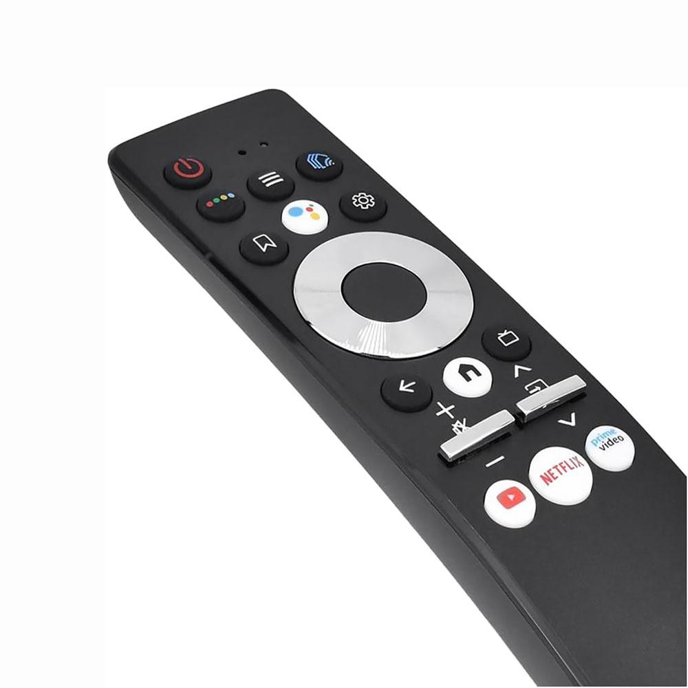 HTR-U29A Voice TV Remote Control For Haier LE65AQTS6UG LE75AQTS5UG