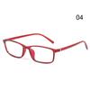 Men Vintage Computer Anti-Blue Light Glasses Eyeglasses Eyeglasses Protection Ultra Light Frame