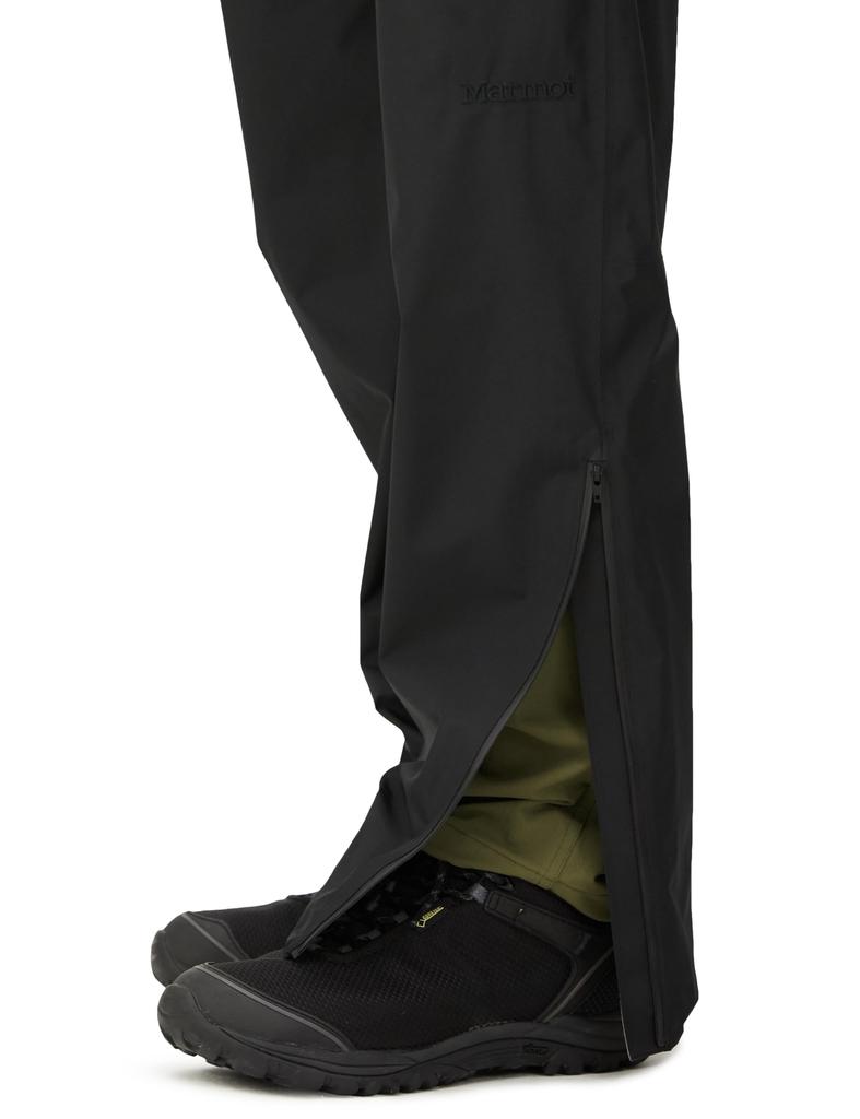 Rain Pants GTX Nika Pants Black [Marmot] Men's