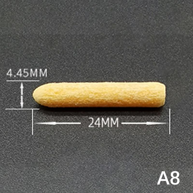 10 шт. Ручка-краска Тонкий наконечник Наконечник маркера Универсальный стержень для туб Жидкие меловые маркеры Ручка-краска Сменные наконечники Аксессуары