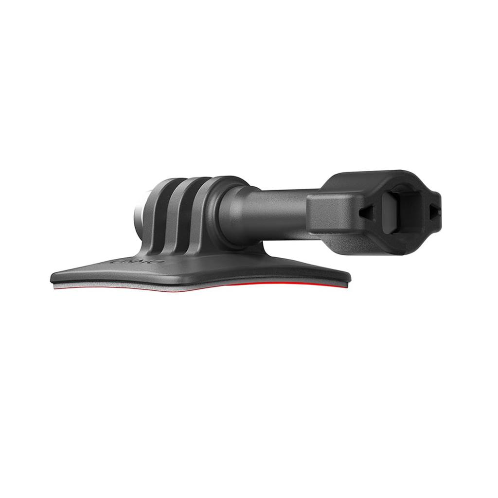 DJI Osmo Action Adhesive Curved Base Kit Compatibility Osmo Action DJI Action 2 3 4 5 Pro 6 Osmo 360 Nano