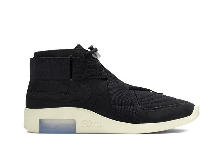 Nike Air Fear Of God Raid Black