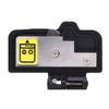 Camera Battery Door Cover Replacement for Olympus EM5 MarkII EM5M2 Camera Bottom Battery Cover Lid Repair Parts Black