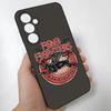 Foo Fighters Band Phone Case For Samsung S26 Ultra S25 Edge Ultra S23 S22 S21 S20 Ultra Plus S24 Fe Glass Cover