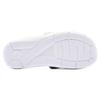 Under Armour Women's UA Ignite IX Slide White Metallic Faded Gold Slides 3022717-108