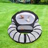 Summer Pet Toy Cat Portable Foldable Game Fence Crawling Small Animal Waterproof Tent Tunnel Small Dog Cat Fence Pet Products