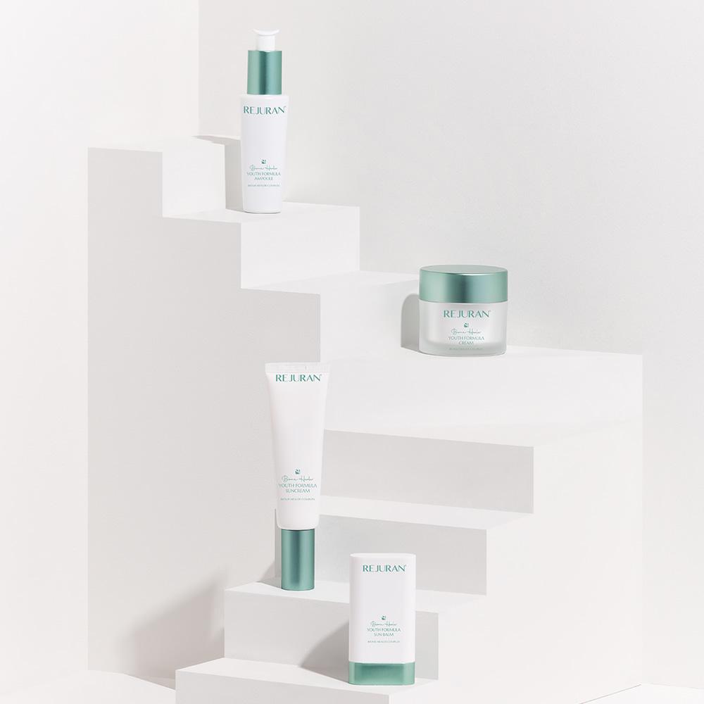 Rejuran Крем для лица Biome Healer Youth Formula 50 мл x 2