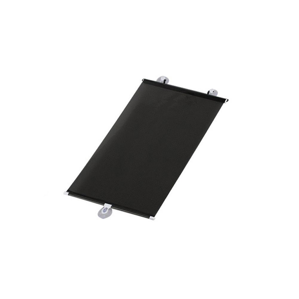 Универсальные рулонные шторы с присоской, солнцезащитный козырек, затемняющий, для спальни, окна, солнцезащитные, для автомобиля, выдвижные кухонные шторы, для офиса, Cu P3A5