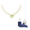 Swarovski Millenia Necklaces Women's Gold 5671583GREGOS