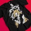 Футболка Юки Цукумо Футболка Сукуны Футболка Jujutsu Kaisen Футболка Годжо Сатору Гэто JJK AA157