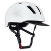 GMOLIS Bicycle Helmet for Adults Brim Removable Highly Impact High with Chin Urban for City [With & Washable] CPSC/CE Certified, Breathable,