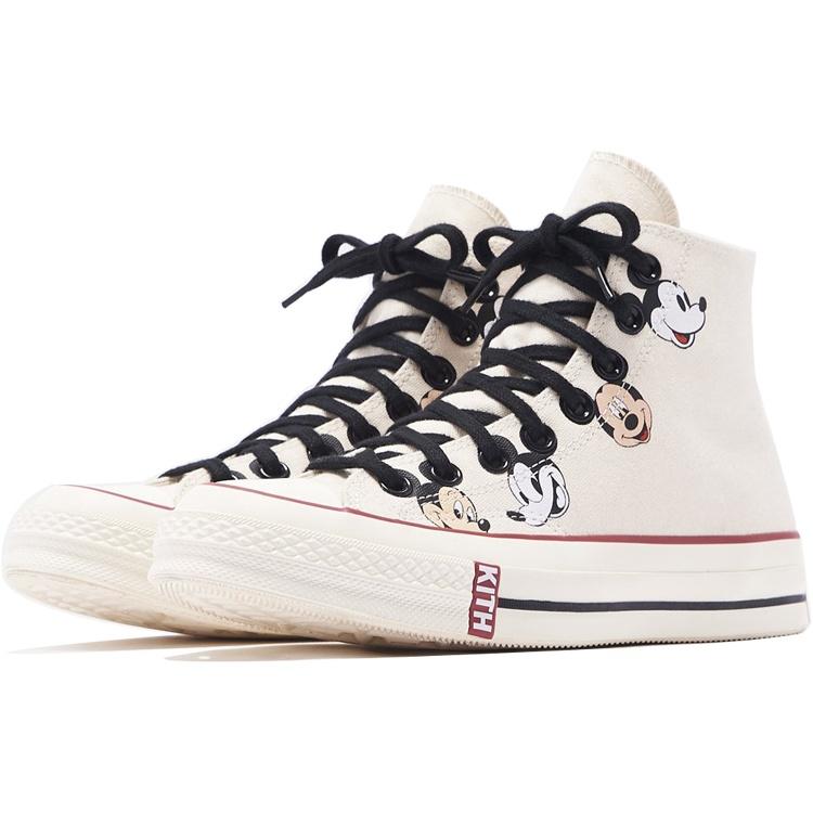 Converse KITH x Disney x Chuck 70 'Mickey Mouse Portrait' Men's 167510C