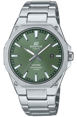 Часы Edifice сапфировое стекло серебристое [Casio] [] EFR-S108DJ-3AJF мужские