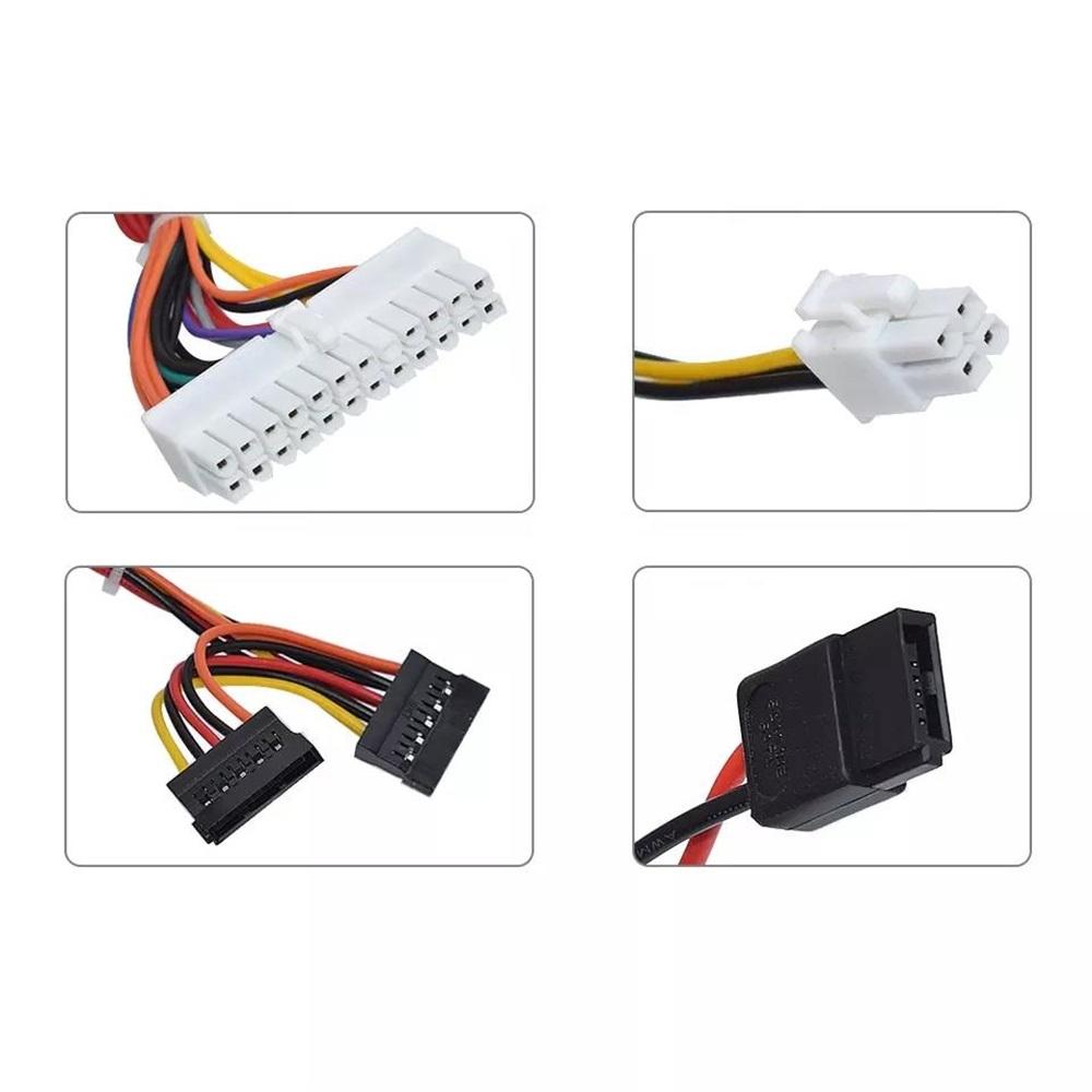 240W Desktop Power Supply Car Unit PSU for Dell Optiplex H240ES-00 H240AS-00 AC240ES-00 AC240AS-00 L240AS with Cooling Fan Hot