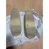 Used Hishiya Karen Brosso Cafe Zori L size Ivory