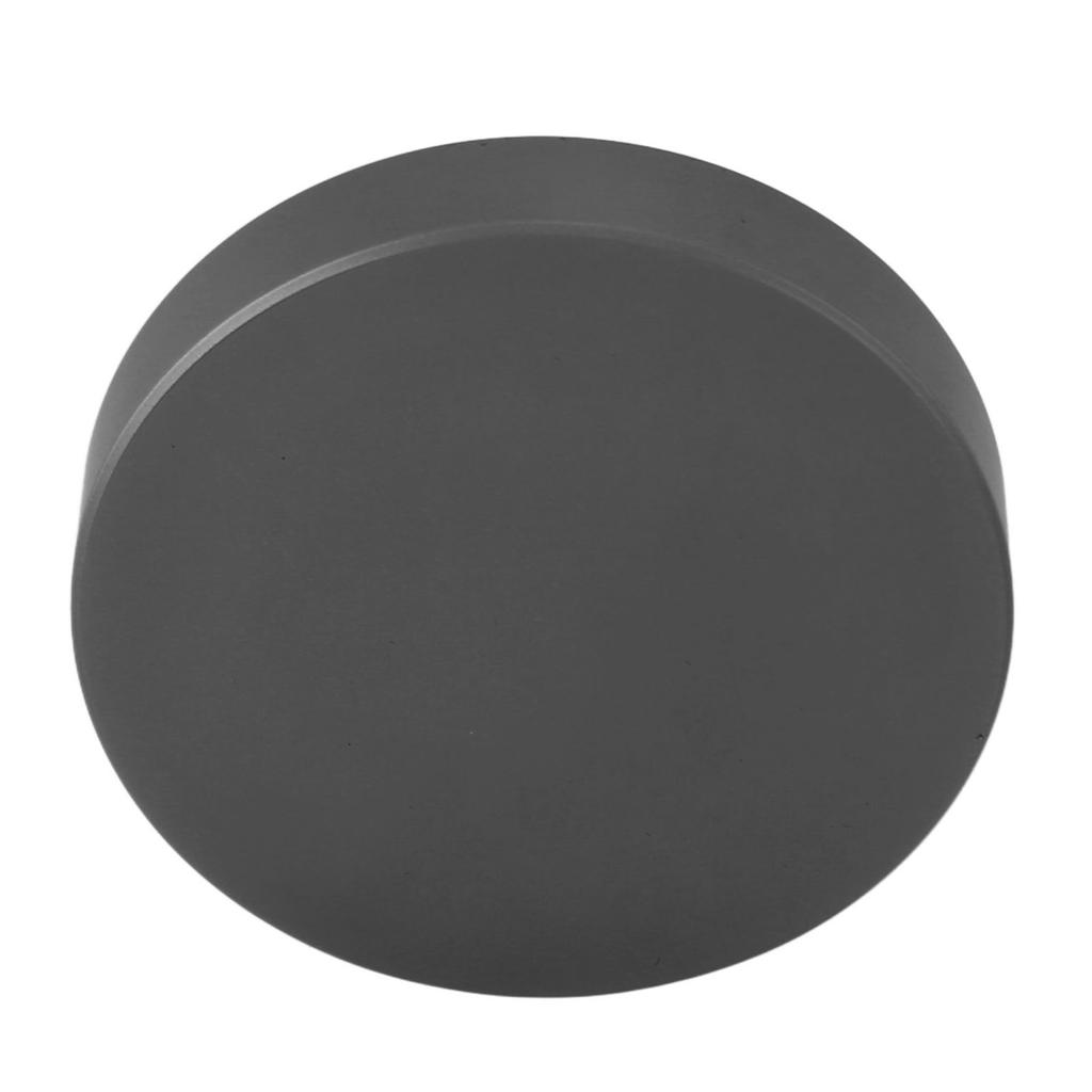 Стабилизатор диска Деталь проигрывателя Алюминиевый сплав Hi-Fi Вес для пластинок Стабилизатор Прижим для вибрации