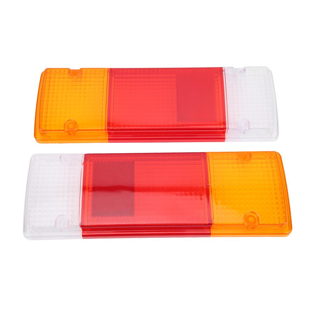 Пара замен плафонов задних фонарей для Hilux 02 2005 ‑ 2011 Landcruiser 70 75 78 79