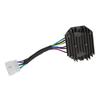 Voltage Regulator Rectifier AM126304 Stable Output Fit for 240 245 260 265 285 320 325 335 345 355D 425 445 455 F510
