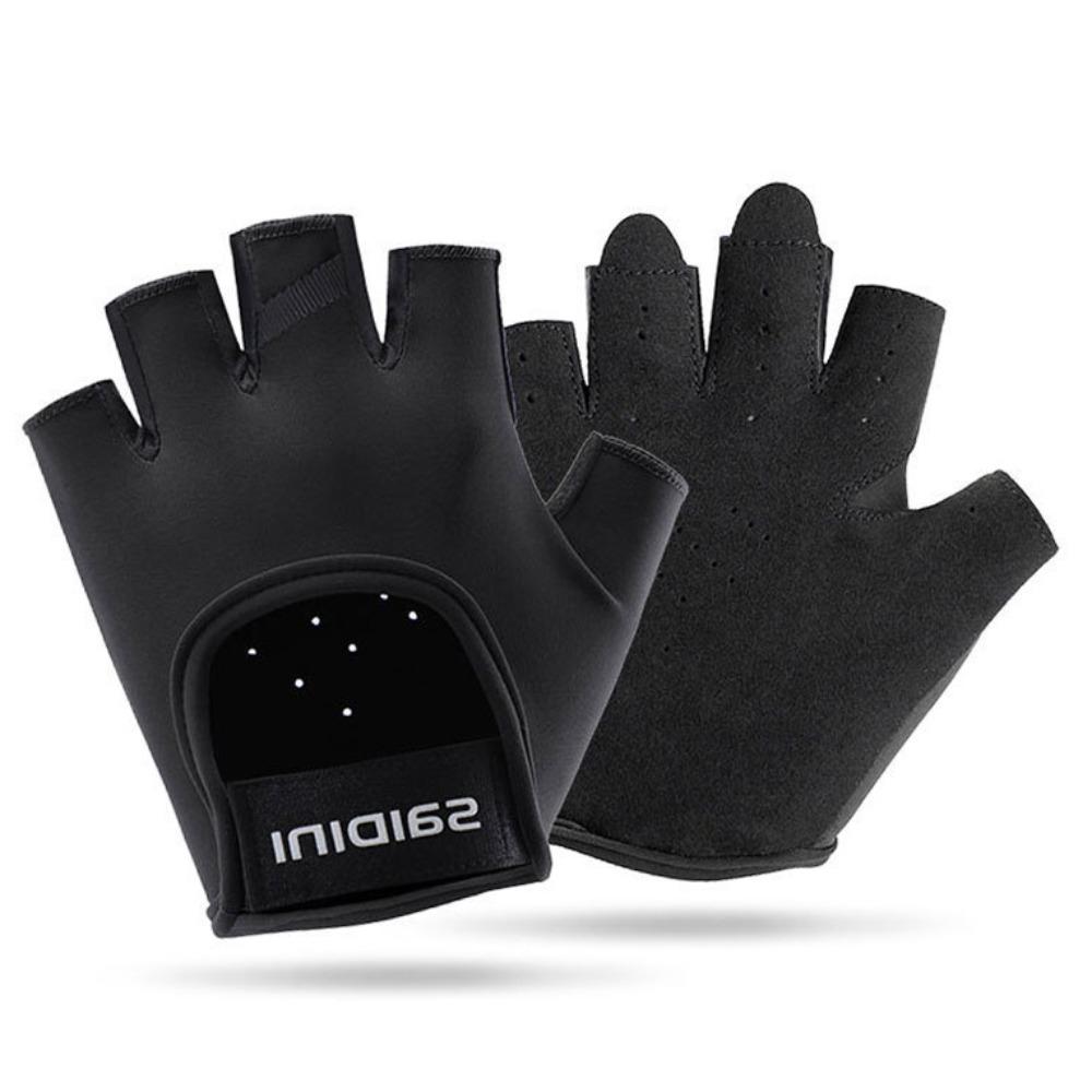 Перчатки для сенсорных экранов с противоскользящим покрытием, перчатки для скалолазания с сенсорным экраном 2024, перчатки для фитнеса унисекс