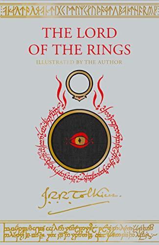 The Lord of the Rings by J. R. R. Tolkien Hardback Book 9780008471286