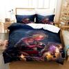 3D Anime Game Identity V Printed Bed Set Duvet Cover Pillowcase Bedding Set Bed Linen Sheet Quilt Cover Full Queen King Size