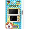 Yo-kai Watch Nintendo 3DS LL Эксклюзивная защитная наклейка Синий держатель