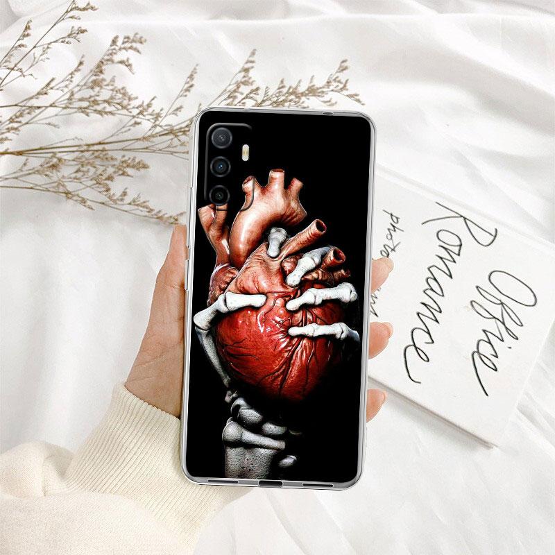 Прозрачный чехол для телефона Calm Heart Art для Motorola Moto G40 G04 G05 One Ace Action Fusion + Plus Hyper Macro Vision Zoom