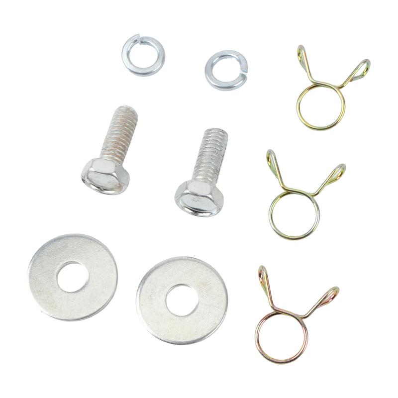 ATV Radiator Water Tank Coolant Bottle Overflow Reservoir Tank With Rubber Hose Accessories For Yamaha Raptor700 Raptor 700