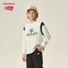 New Balance Детская футболка с длинным рукавом ND7DF3Z123