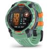 GPS-часы Garmin Instinct 3 - AMOLED - 45 мм - Водонепроницаемость 10 АТМ - Автономность 18 дней - Бирюзовый