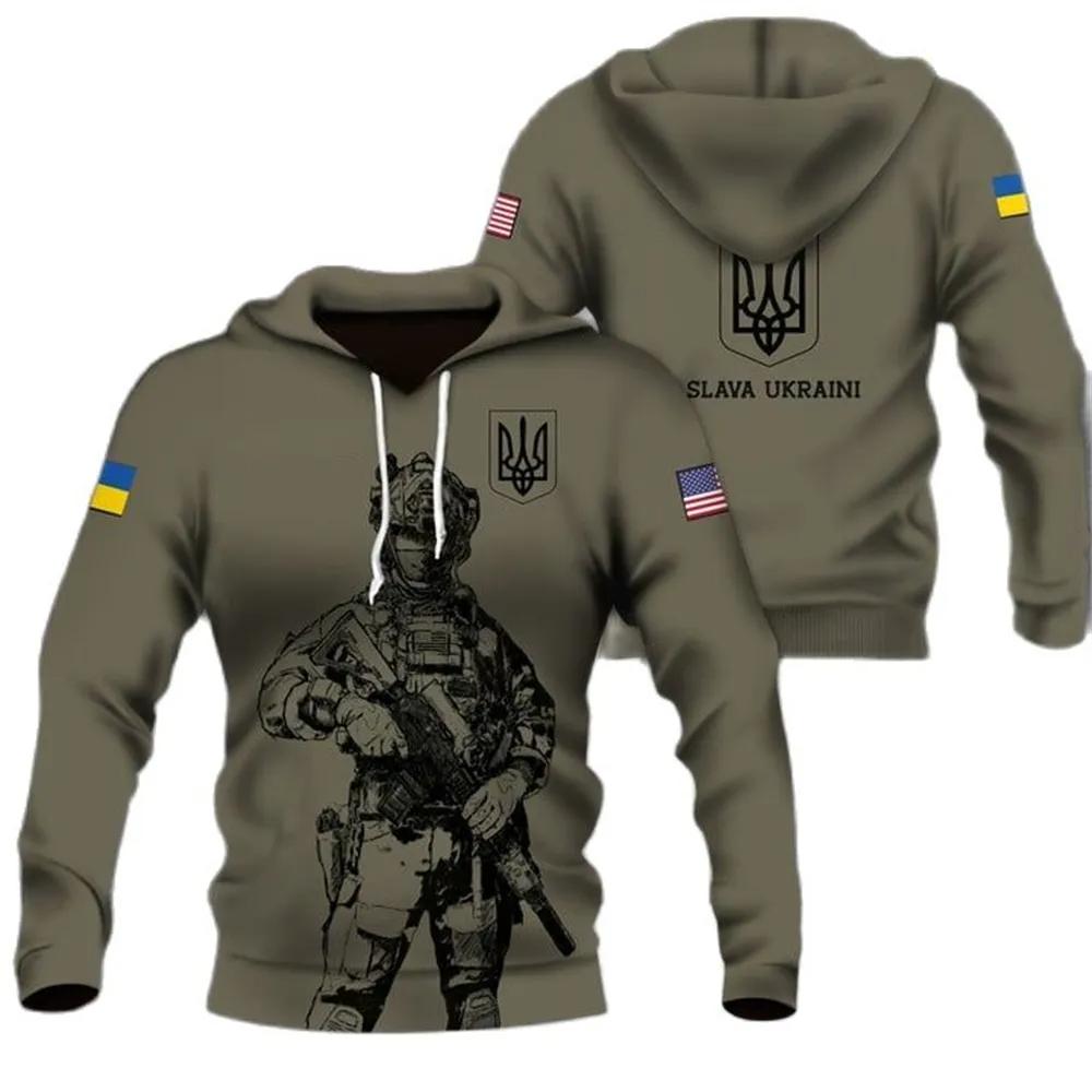 XУкраинский флаг, национальный герб, 3D-печать, VHoodies, толстовки, мужские и женские, с капюшоном, большие толстовки, модные детские пуловеры, пальто