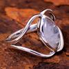 Moonstone Ring, Handmade Jewelry, 925 Sterling Silver, Gifts For Her, Silver Ring, Women Ring,