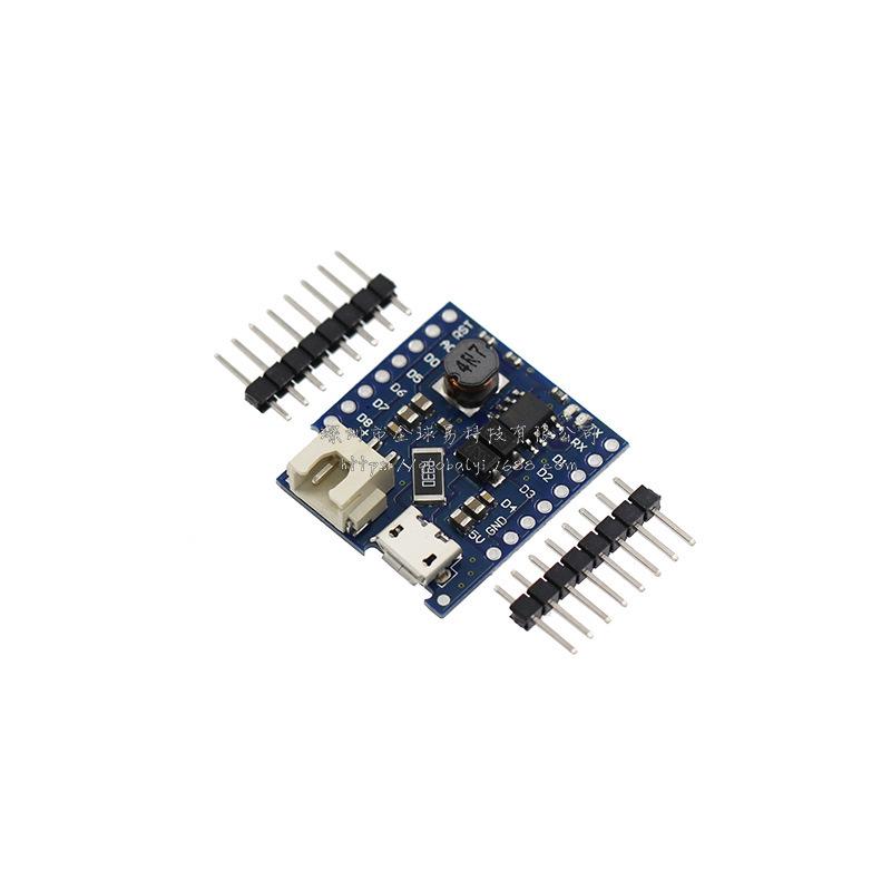 Micro USB Charging Module for D1 Mini