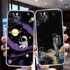 LO12 Космический Чехол-Астронавт Луна для Motorola G10 G20 G30 G31 G32 G34 G35 G41 G42 G50 G51 G52 G55 G60 G60S G62 G71 G72 G75