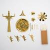 Angel Chimes Original Swedish Christmas Decoration With 4 Candles (Chime) - - -
