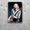 Halestorm Классический Постер Ржавая Металлическая Табличка Ретро Декоративная Тарелка Бар Мужская Берлога Гараж Клуб Металлическая Вывеска Настенное Украшение