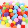 POMPOMS 20MM 100PCS/BAG CRT16-03MX